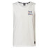 ფოტო #1 პროდუქტის PETROL INDUSTRIES SLR754 sleeveless T-shirt