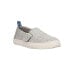 Фото #2 товара TOMS Luca Slip On Toddler Boys Grey Sneakers Casual Shoes 10015209T