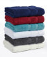 Smart Dry Zero Twist Cotton 6-Piece Assorted Towel Set