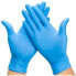Фото #1 товара Одноразовые виниловые перчатки M Синий Винил
