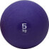 Фото #1 товара Медицинский мяч надувной и гибкий для тренировок SPORTI FRANCE 5кг