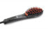 Фото #3 товара ESPERANZA EBP006 - Straightening brush - Normal hair - Thick hair - Thin hair - 80 °C - 230 °C - Black - 1.8 m