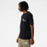 Фото #3 товара NEW BALANCE Essentials Graphic short sleeve T-shirt