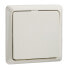 Фото #1 товара Schneider Electric 506100 - Buttons - White - Thermoplastic - IP20 - WEEE - REACh-SVHC - 80 mm