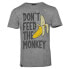 RUSTY STITCHES Banana short sleeve T-shirt