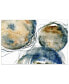 Фото #3 товара 'Hibernation I' Frameless Free Floating Tempered Art Glass Wall Art - 48" x 32''