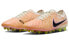 Фото #3 товара Nike Tiempo Legend 10 Elite AG PRO 舒适轻盈 耐磨 足球鞋 男款 橙色 / Бутсы футбольные Nike Tiempo DZ3175-800