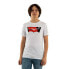ფოტო #1 პროდუქტის LEVI´S ® KIDS Double Spray Batwing short sleeve T-shirt