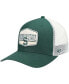Фото #2 товара Men's '47 Green Michigan State Spartans Shumay MVP Trucker Snapback Hat