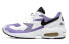 Кроссовки Nike Air Max 2 Light White Purple