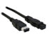 Фото #1 товара InLine FireWire 400 to 800 1394b Cable 6 / 9 Pin male 3m