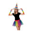 Tutu My Other Me Rainbow One size