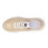 Фото #4 товара COCONUTS by Matisse Nelson Metallic Platform Womens Gold Sneakers Casual Shoes