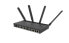 MikroTik RB4011iGS+5HacQ2HnD-IN - Wi-Fi 5 (802.11ac) - Dual-band (2.4 GHz / 5 GHz) - Ethernet LAN - Black - Tabletop router