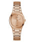 Фото #1 товара Часы Guess Analog Rose Gold Stainless Steel 32mm