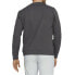 Puma Cloudspun Heather Crew Neck Long Sleeve Pullover Shirt Mens Black Casual To XL - фото #2