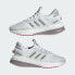Фото #9 товара Женские кроссовки adidas X_PLRBOOST Shoes (Белые)