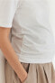 Фото #3 товара Одежда для беременных H&M MAMA 2-пакет Памуклю Верх