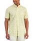 Фото #1 товара Men's Udon Floral Poplin Shirt, Created for Macy's