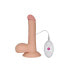 Фото #1 товара Dildo The Ultra Soft Dude with Vibration 7.5 Flesh