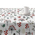 Stain-proof resined tablecloth Belum Merry Christmas 250 x 140 cm