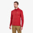 Фото #5 товара MONTANE Fury half zip fleece