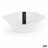 Фото #1 товара Чаш для Закусок Pica-pica gourmet Белый 15 x 11,5 x 4,2 cm (24 штук)