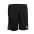 Фото #1 товара Select Monaco M T26-16550 black football shorts