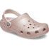 CROCS Classic Glitter clogs