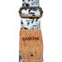 Cascha Ukulele Strap Blue Twigs Veg