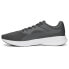 Фото #3 товара Puma Transport Running Mens Grey Sneakers Athletic Shoes 37702818