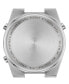 Фото #3 товара Часы Tissot unisex Digital PRX Stainless Steel Watch 35mm