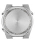 ფოტო #3 პროდუქტის Unisex Digital PRX Stainless Steel Bracelet Watch 35mm