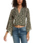 Anna Kay Star Blouse Women's