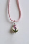 TIMELESZ - TULIP NECKLACE