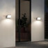Фото #5 товара Настенный светильник Aiskdan LED-Wandleuchte Quadrat F