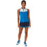 Фото #6 товара ASICS Match sleeveless T-shirt