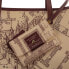 CINEREPLICAS Harry Potter Shopping Bag & Pouch Marauder´S Map - фото #4