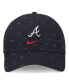 ფოტო #7 პროდუქტის Men's Navy Houston Astros Evergreen Club Adjustable Hat