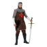 Фото #9 товара Маскарадные костюмы для взрослых 113954 Рыцарь крестовых походов