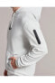 Фото #3 товара M 2xi-lock Arm Zipped Hoodie Erkek Gri Sweatshirt S221022-013