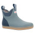 Фото #3 товара Xtratuf 6 Inch Ankle Deck Pull On Mens Blue Casual Boots XMAB203