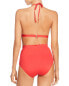Фото #2 товара Kate Spade New York Women's 236287 High-Waist Bikini Bottom Swimwear Size M