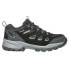 Propet Ridge Walker Low Hiking Mens Black Sneakers Athletic Shoes M3598B 14, Очень широкая, EEE - фото #1