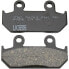 Фото #1 товара EBC Fa Series FA203 Organic Brake Pads