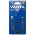 Фото #1 товара Универсальный кабель USB-C-USB Varta 57944101401 1 m