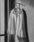 ფოტო #3 პროდუქტის Women's Linen Pajama Shirt