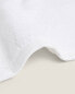 Фото #5 товара (800 gxm²) plain cotton towel