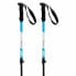 TSL OUTDOOR Hiking Aluminium 3 Light Twist Poles