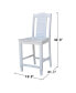 Фото #7 товара Seaside Counterheight Stool